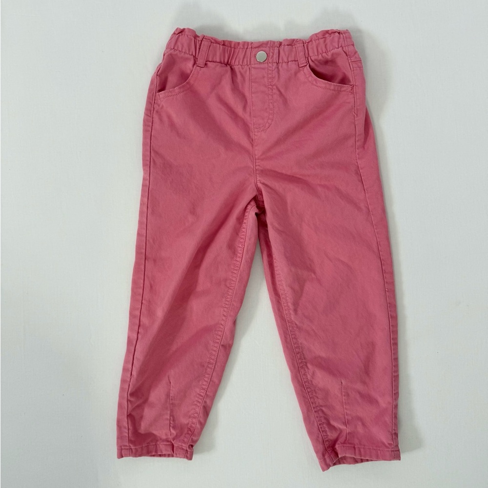 Garanimals Pink Casual Kids Pants